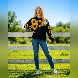 Lily firmiana hoodie